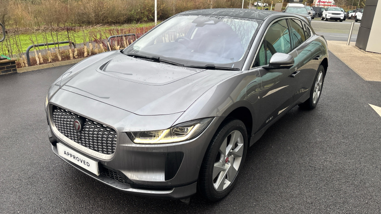 Jaguar I-Pace 294kW EV400 SE 90kWh 5dr Auto [11kW Charger] Electric Estate